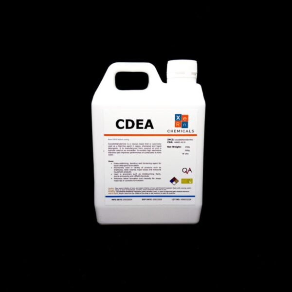 CDEA (Cocodiethanolamine)