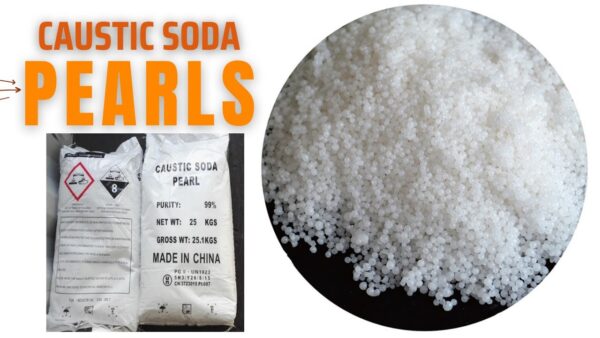 Caustic Soda Pearl