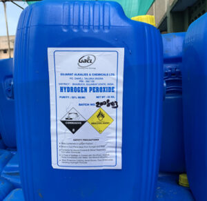 Hydrogen Peroxide