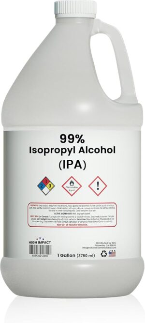 Isopropyl Alcohol (IPA)
