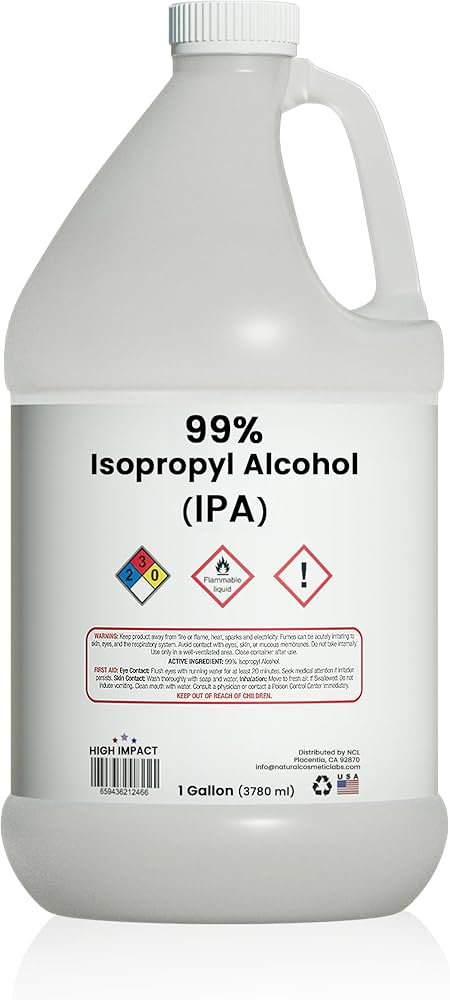 Isopropyl Alcohol (IPA)