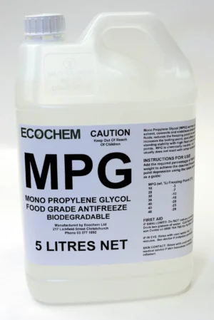 Monopropylene Glycol (MPG)