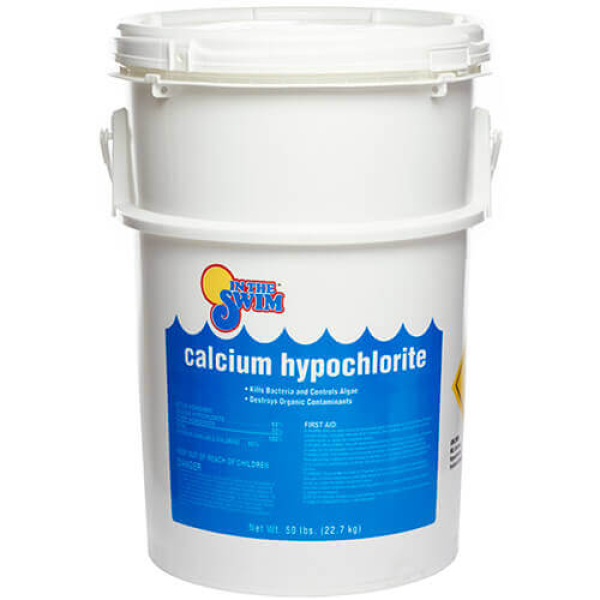 Calcium Hypochlorite (70%)
