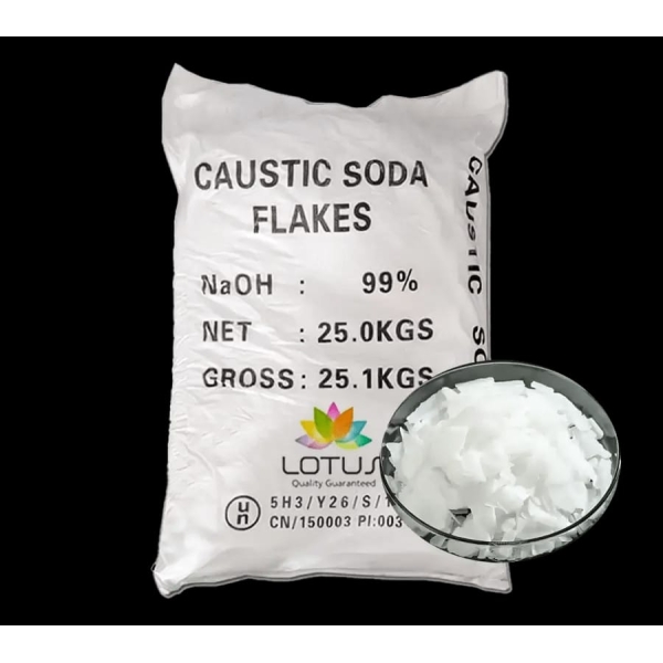 Caustic Soda Flakes