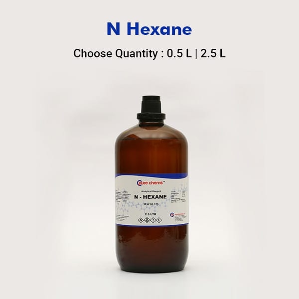 N - Hexane