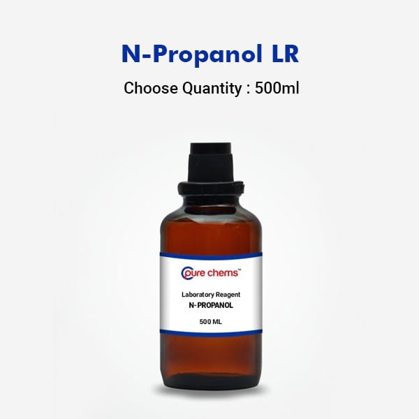N - Propanol