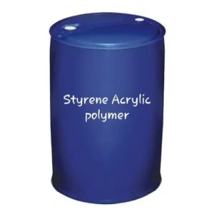 Styrene acrylic polymer