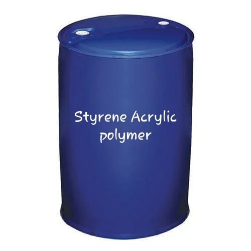 Styrene acrylic polymer