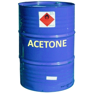 Acetone