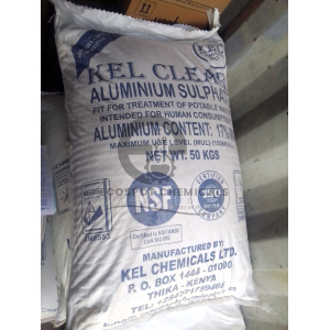 Aluminum Sulphate in Tanzania