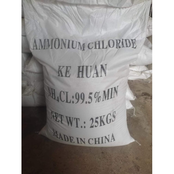 Ammonium Chloride