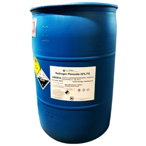 Hydrogen peroxide